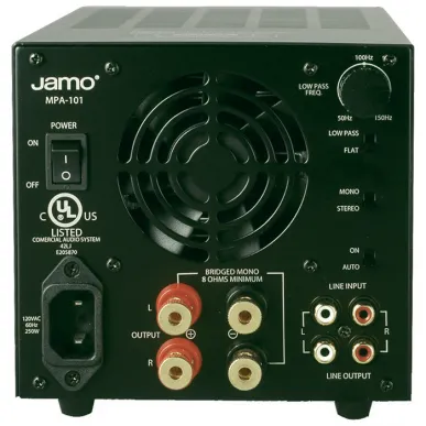 Усилитель для сабвуфера Jamo MPA-201